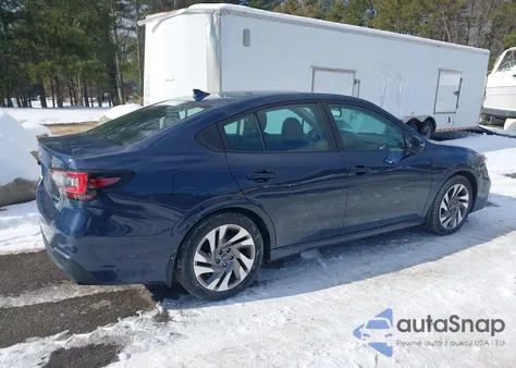 2023 Subaru Legacy Limited из США, поврежденный, VIN 4S3BWAN68P3007376